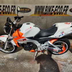 Suzuki GSR 600  Vitrolles