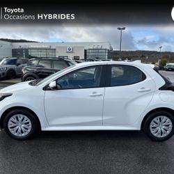 Toyota Yaris 116h Dynamic 5p MY22 TOURLAVILLE