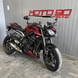 Triumph Street  Belfort