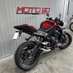 Triumph Street  Belfort