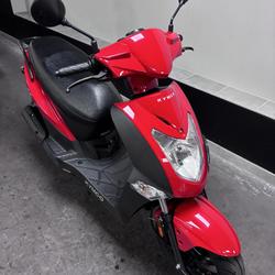 Kymco Agility  Eckbolsheim