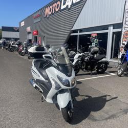 Sym GTS  Dunkerque