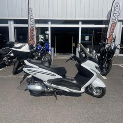 Sym GTS  Dunkerque