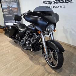 Harley Davidson Street Glide  B&egrave;gles