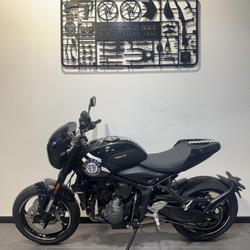 Triumph Trident  Montpellier