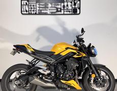 Triumph Street Montpellier