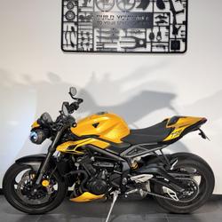 Triumph Street  Montpellier