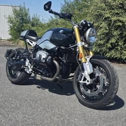 BMW Nine-T  Aulnois-sous-Laon