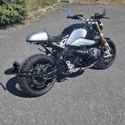 BMW Nine-T  Aulnois-sous-Laon