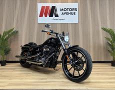 Harley Davidson Softail Tours