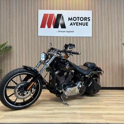 Harley Davidson Softail  Tours