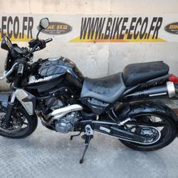 Yamaha MT03  Vitrolles