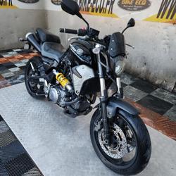 Yamaha MT03  Vitrolles