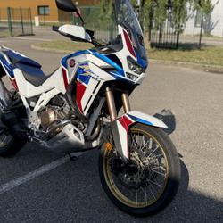 Honda CRF  Bourgoin-Jallieu