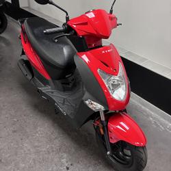 Kymco Agility  Eckbolsheim