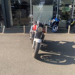Honda CB  Saintes
