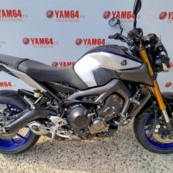 Yamaha MT09  Anglet