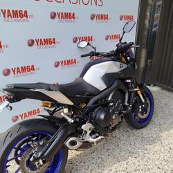 Yamaha MT09  Anglet