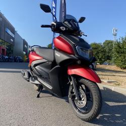 Yamaha YZ  Granville