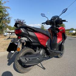 Yamaha YZ  Granville