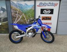 Yamaha YZF Varennes-lès-Mâcon