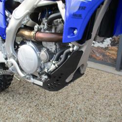 Yamaha YZF  Varennes-l&egrave;s-M&acirc;con