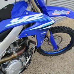 Yamaha YZF  Varennes-l&egrave;s-M&acirc;con