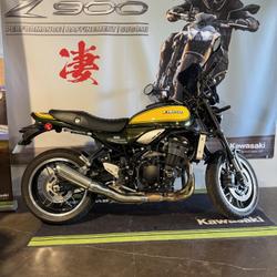 Kawasaki Z  Saint-Martin-Boulogne