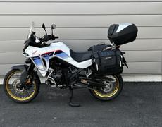 Honda Transalp Saint-Martin-d'Hères