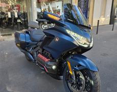 Honda Goldwing Paris 11e Arrondissement