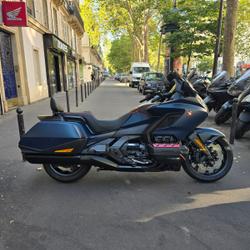 Honda Goldwing  Paris 11e Arrondissement