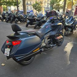Honda Goldwing  Paris 11e Arrondissement