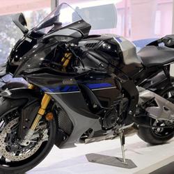 Yamaha YZF R1  Grasse