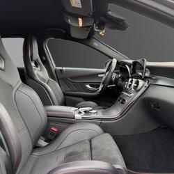 Mercedes Classe C Classe C Break 43 Mercedes-AMG 9G-Tronic 4Matic Bruz