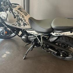Royal-Enfield Himalayan  Saint-Germain-Laprade