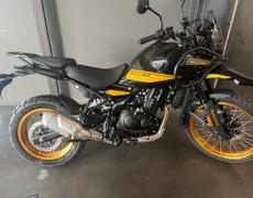 Royal-Enfield Himalayan Saint-Germain-Laprade