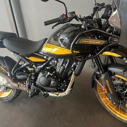 Royal-Enfield Himalayan  Saint-Germain-Laprade