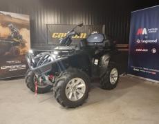Yamaha Grizzly Landivisiau