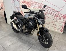 Honda CBF