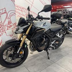 Honda CBF  Paris 12e Arrondissement