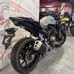 Honda CBF  Paris 12e Arrondissement