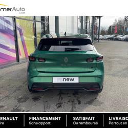 Renault Clio 5 E-Tech full hybrid 160 ch Techno Vire Normandie