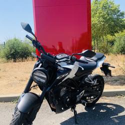 Honda CA  Melun