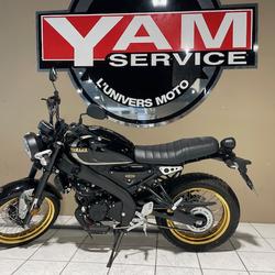 Yamaha SR  Toulouse