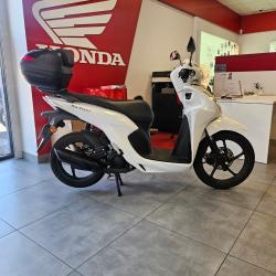 Honda Vision  &Eacute;tupes