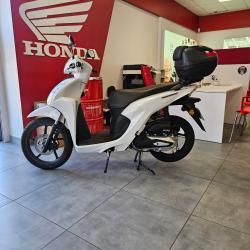 Honda Vision  &Eacute;tupes