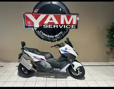 BMW C 600 Toulouse