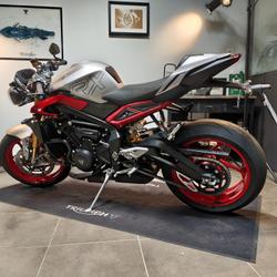 Triumph Street  Montlh&eacute;ry