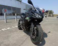 Kawasaki Ninja 650 Royan