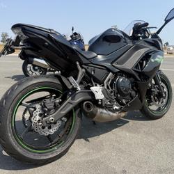Kawasaki Ninja 650  Royan